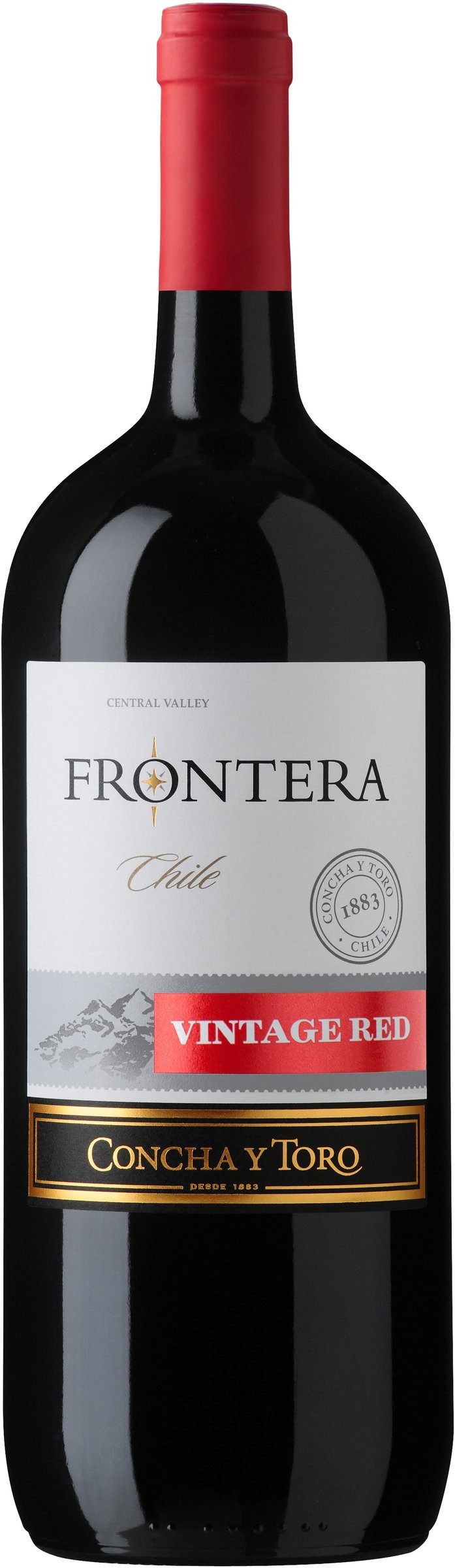Concha y Toro Frontera Vintage Red NV
