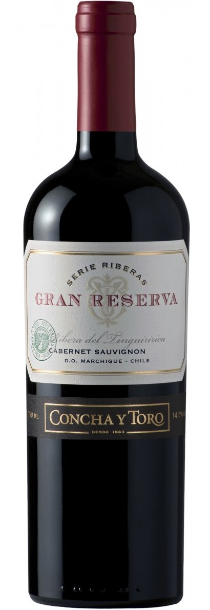 Concha Y Toro Gran Reserva Cabernet Sauvignon