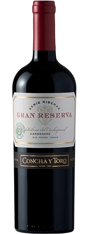 Concha Y Toro Gran Reserva Carmenere
