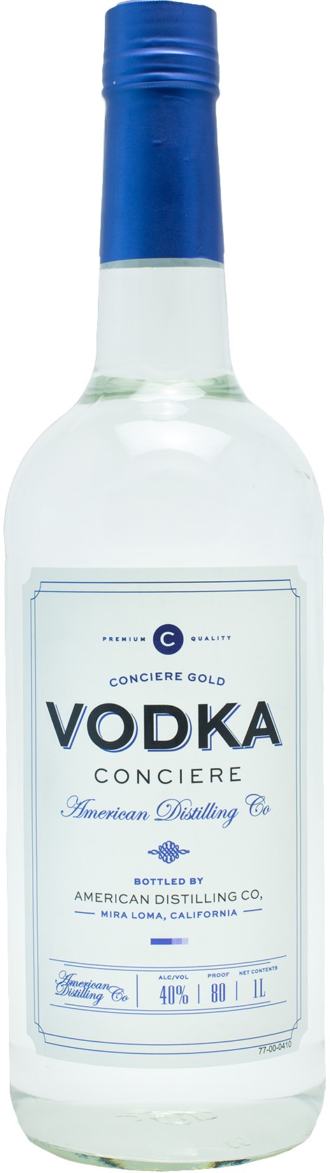 Conciere Vodka