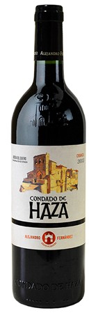 Condado de Haza Crianza 2014