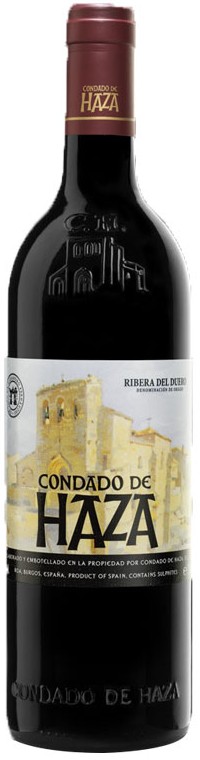 Condado de Haza Crianza Ribera del Duero 2011