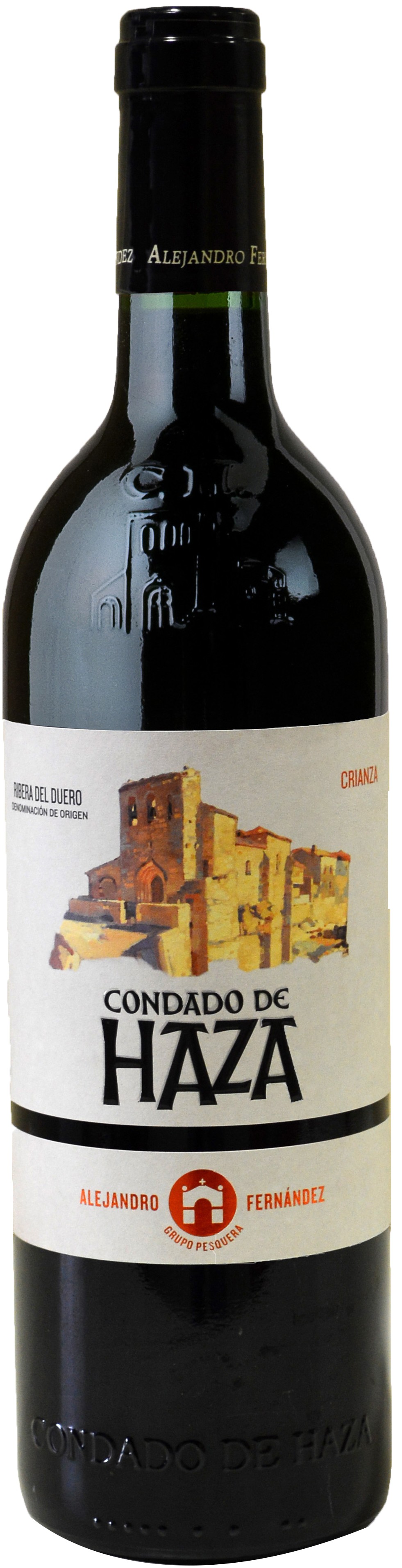 Condado de Haza Crianza Ribera del Duero 2015