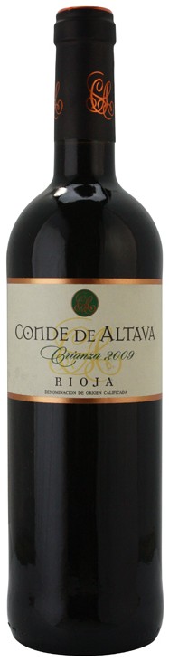 Conde De Altava Tempranillo