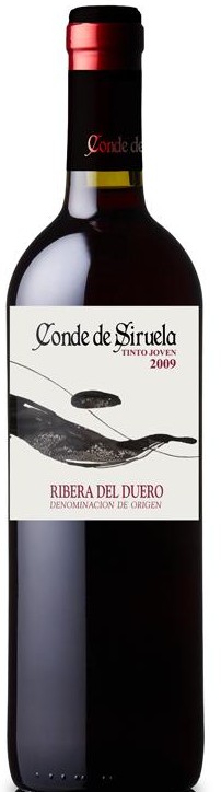 Conde de Siruela Ribera Del Duero Tinto 2009