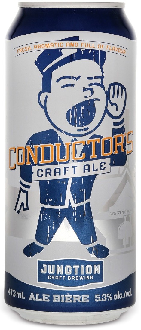 Conductor's Craft Ale