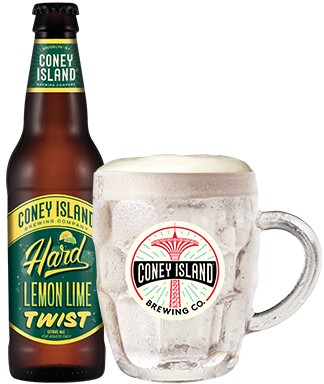 Coney Island Hard Lemon Lime