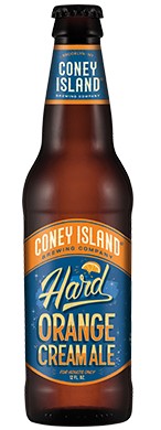 Coney Island Hard Orange