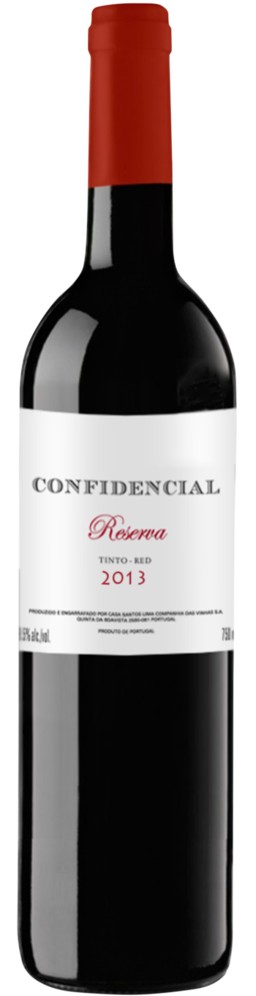 Confidencial Reserva 2013