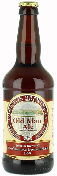 Coniston Old Man Ale