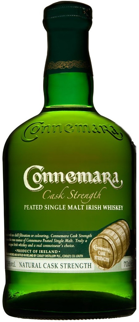 Connemara Cask Strength