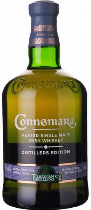 Connemara Distillers Edition Single Malt Irish Whiskey