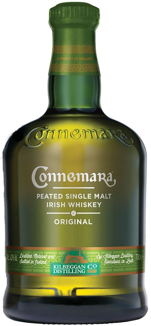 Connemara Peated Single Malt