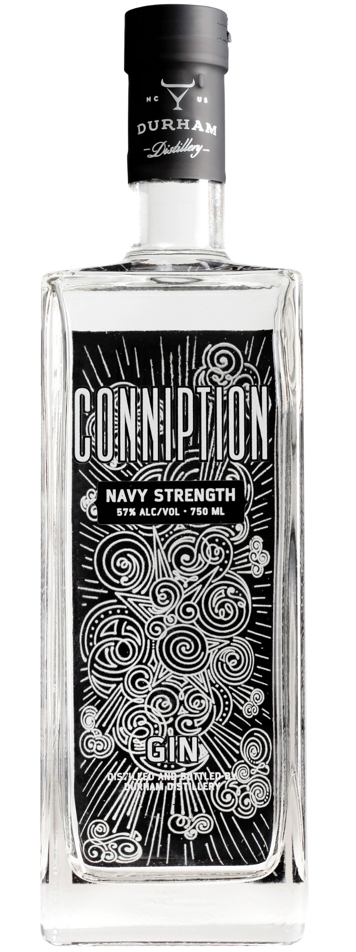 Conniption Navy Strength Gin 750mL