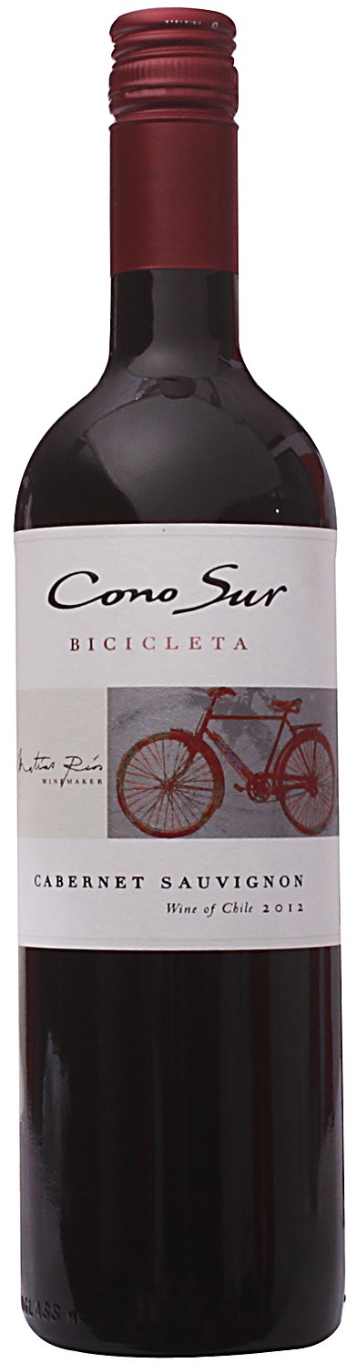 Cono Sur Biceleta Cabernet Sauvignon 2012