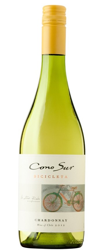 Cono Sur Biceleta Chardonnay 2012