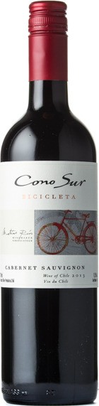 Cono Sur Bicicleta Cabernet Sauvignon 2013