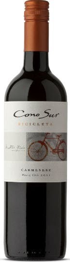 Cono Sur Bicicleta Carmenere
