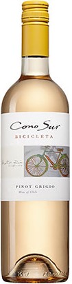 Cono Sur Bicicleta Pinot Grigio