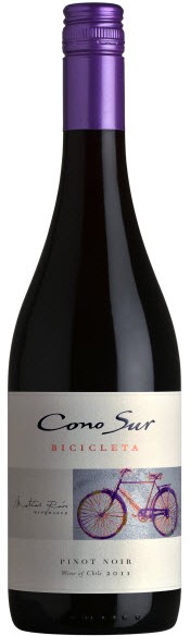 Cono Sur Bicicleta Pinot Noir