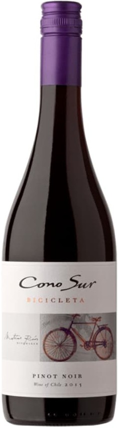 Cono Sur Bicicleta Pinot Noir 2017