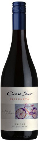 Cono Sur Bicicleta Shiraz