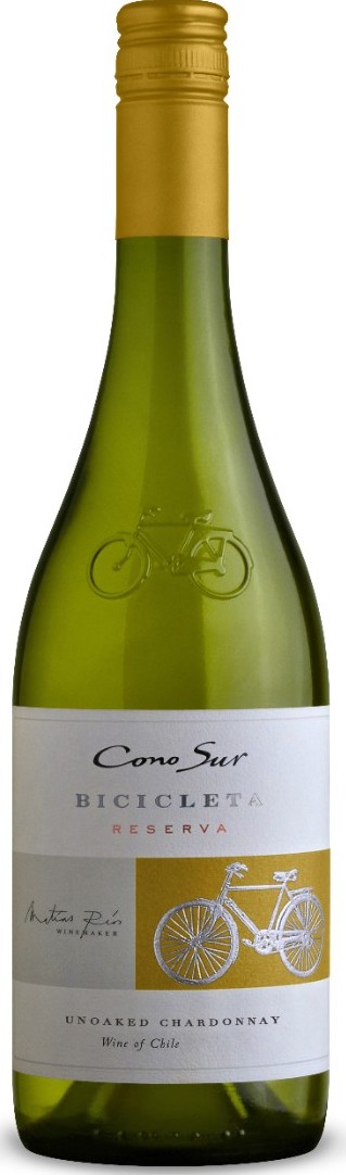 Cono Sur Bicicleta Unoaked Chardonnay NV