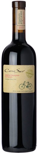 Cono Sur Organic Cabernet-Carmenere