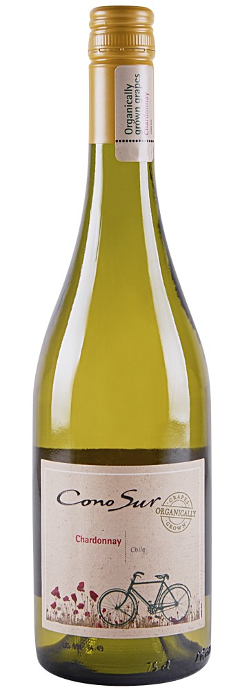 Cono Sur Organic Chardonnay