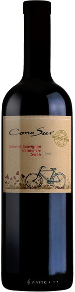 Cono Sur Organic Red Blend