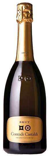 Contadi Castaldi Franciacorta Brut N.V.