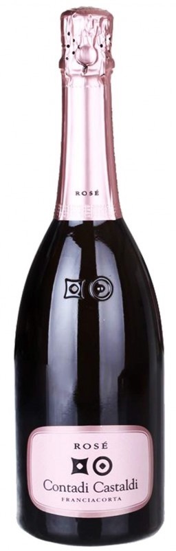 Contadi Castaldi Franciacorta Rose