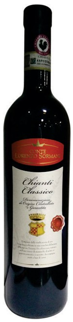Conte Lorenzo Sormani Chianti