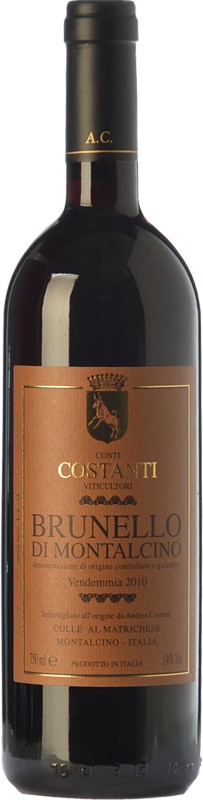 Conti Costanti Brunello Di Montalcino 2011