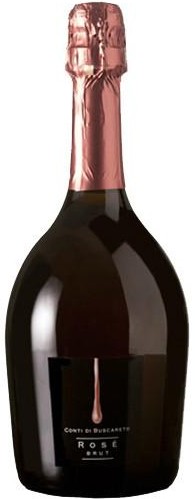 Conti di Buscareto Rose Brut