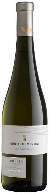 Conti Formentini Pinot Grigio Collio 2013