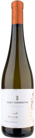 Conti Formentini Pinot Grigio Collio NV