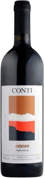 Conti Origini Vino Rosso di Alto Piemonte