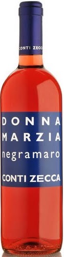 Conti Zecca Donna Marzia Negroamaro Salento
