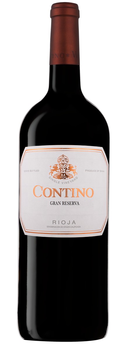 Contino Gran Reserva 2010