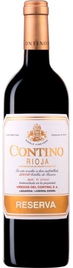Contino Reserva 2010