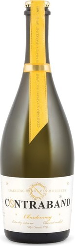 Contraband Sparkling Chardonnay