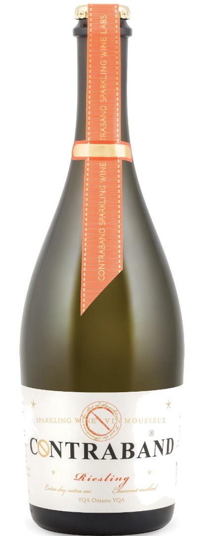 Contraband Sparkling Riesling