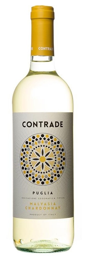 Contrade Malvasia Chardonnay