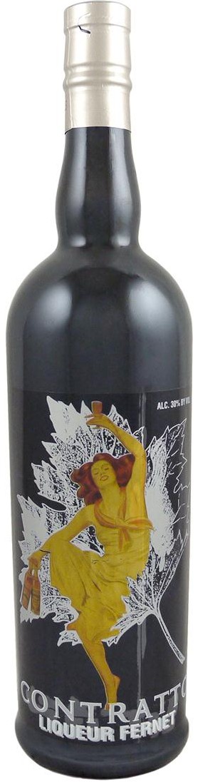 Contratto Fernet Liqueur