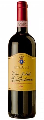 Contucci Vino Nobile di Montepulciano 2012