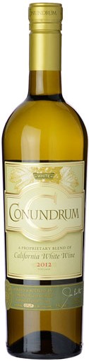Conundrum California White Blend