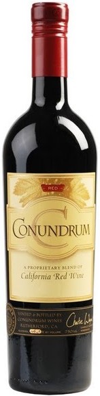 Conundrum Red