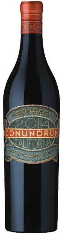 Conundrum Red Blend