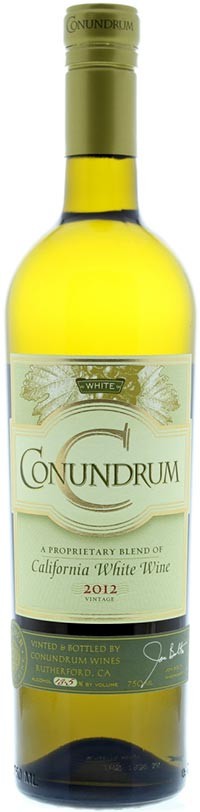 Conundrum White